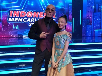 7 Potret Nada Tarina Putri, Anak Angkat Deddy Corbuzier yang Bikin Azka Senang