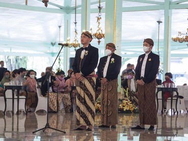 Naik Takhta, Putra Mahkota Solo Kini Bergelar Paku Buwono XIV