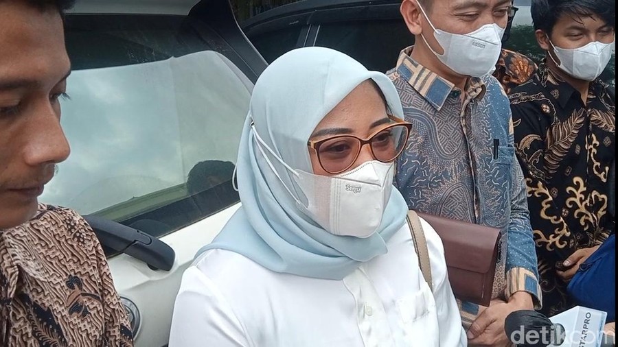 Sidang cerai Doddy Sudrajat dan Puput kembai digelar.