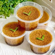 Resep Menu Takjil Ramadan: Puding Lumut Gula Merah ala Yackikuka, Praktis & Menyegarkan Buat Berbuka