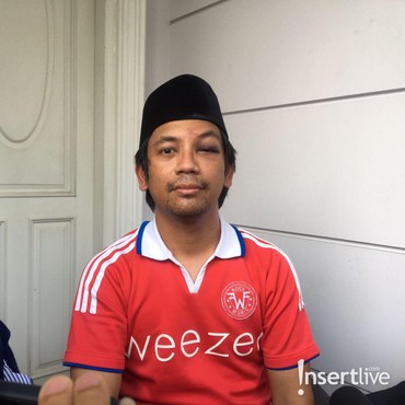 Begini Kondisi Terkini Rian d'Masiv Usai Alami Kecelakaan