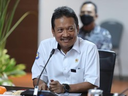 Trenggono Minta Restu DPR Tambah Anggaran Rp 714 M, Ada buat Kampung Nelayan