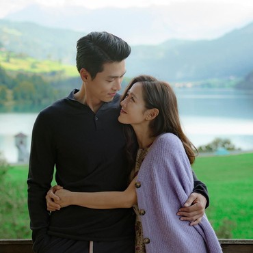 Son Ye Jin Diduga Pamer Honeymoon dengan Hyun Bin di Taiwan