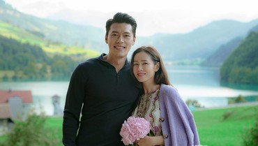 Perjalanan Kehidupan Son Ye Jin & Hyun Bin yang Dinilai Makin Romantis