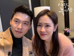 Son Ye Jin Pasang Foto Anak Jadi Wallpaper, Bikin Penggemar Gemas