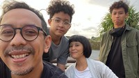 <p>Keluarga Sophie Navita kini menetap di Bali, Bunda. Mereka sudah tinggal di sana lebih dari 5 tahun yang lalu. (Foto: Instagram @sophienavita)</p>