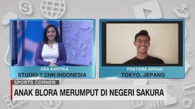 VIDEO: Sports Corner: Anak Blora Merumput di Negeri Sakura