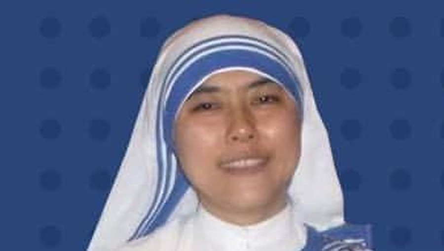 Suster Lucy Agnes