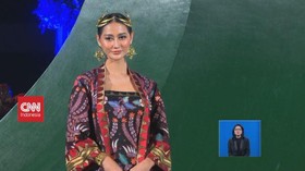 VIDEO: Tampilan Berkelas Batik Jawa Timur