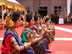 Mengenal Ragam Tarian Suku Bugis, untuk Penyambutan-Ritual Upacara Adat