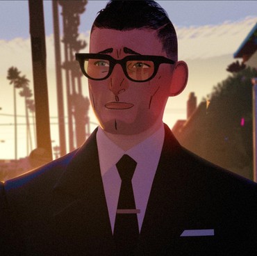 Film Pendek Animasi 'The Windshield Wiper' Raih Piala Oscar 2022