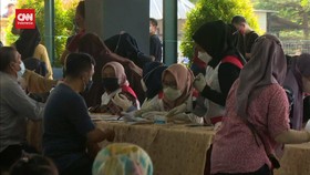 VIDEO: Jadi Syarat Mudik, Layanan Vaksin Booster Diperpanjang