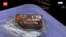 VIDEO: Black Box Kedua China Eastern Ditemukan