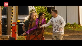 VIDEO: The Lost City, Petualangan Para Bintang Kelas Satu