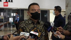 VIDEO: MKEK IDI Pecat Dr Terawan, Sufmi Dasco: Pemecatan Ini Tak Sah