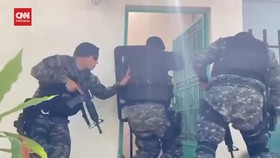 VIDEO: Sehari 62 Pembunuhan Pasca Pimpinan Geng di El Salvador Ditahan