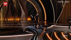 VIDEO: Rangkuman Oscar 2022, Tamparan Will Smith-Kemenangan CODA