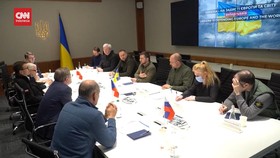 VIDEO: Ukraina Klaim Rebut Lagi Beberapa Desa dari Cengkeraman Rusia