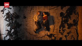 VIDEO: Box Office Hollywood Pekan Ini, The Lost City