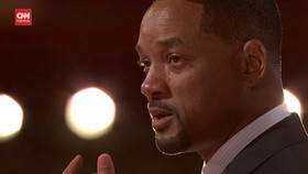 Netflix Tunda 'Fast and Loose' Will Smith, Buntut Tampar Chris Rock