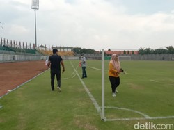Sambut Piala Dunia U-20 Tahun Depan, PSSI Cek Stadion Bangkalan