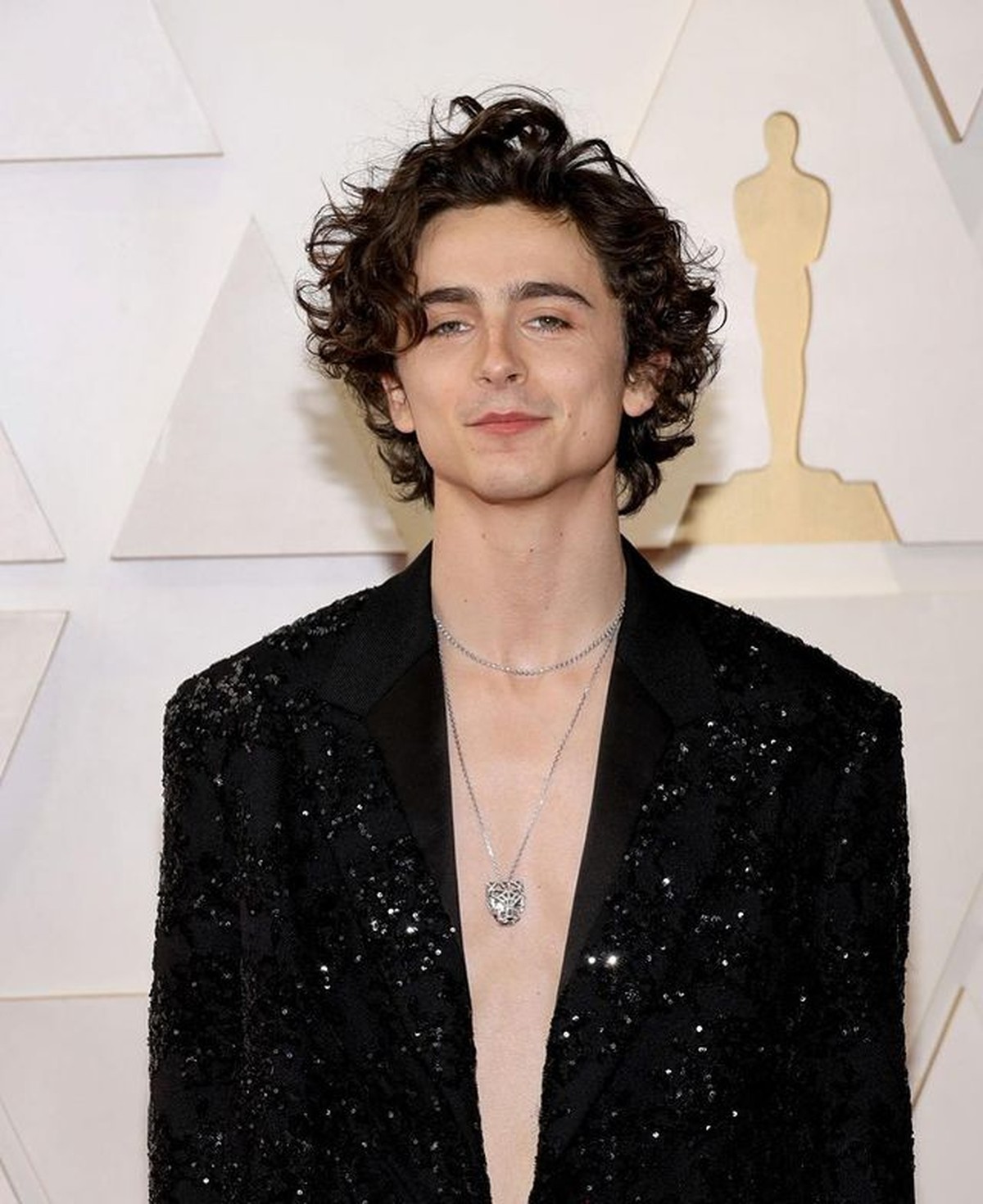 Timothee Chalamet