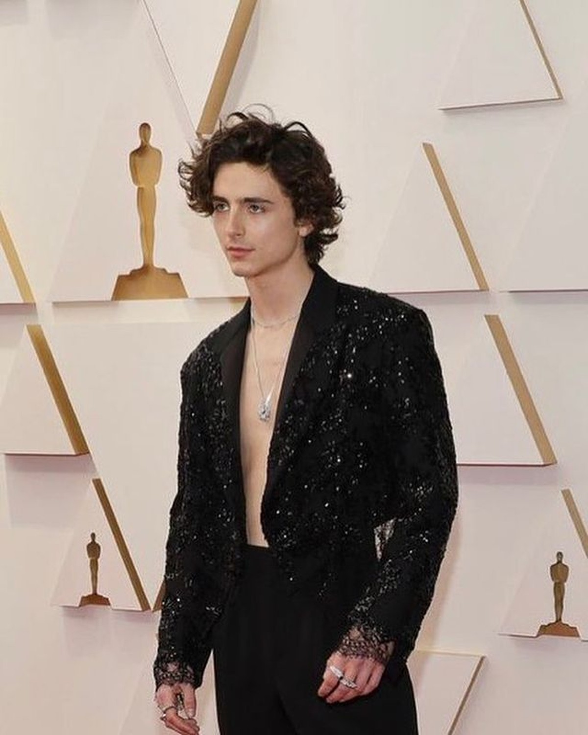 Timothee Chalamet