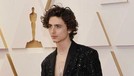 Timothee Chalamet