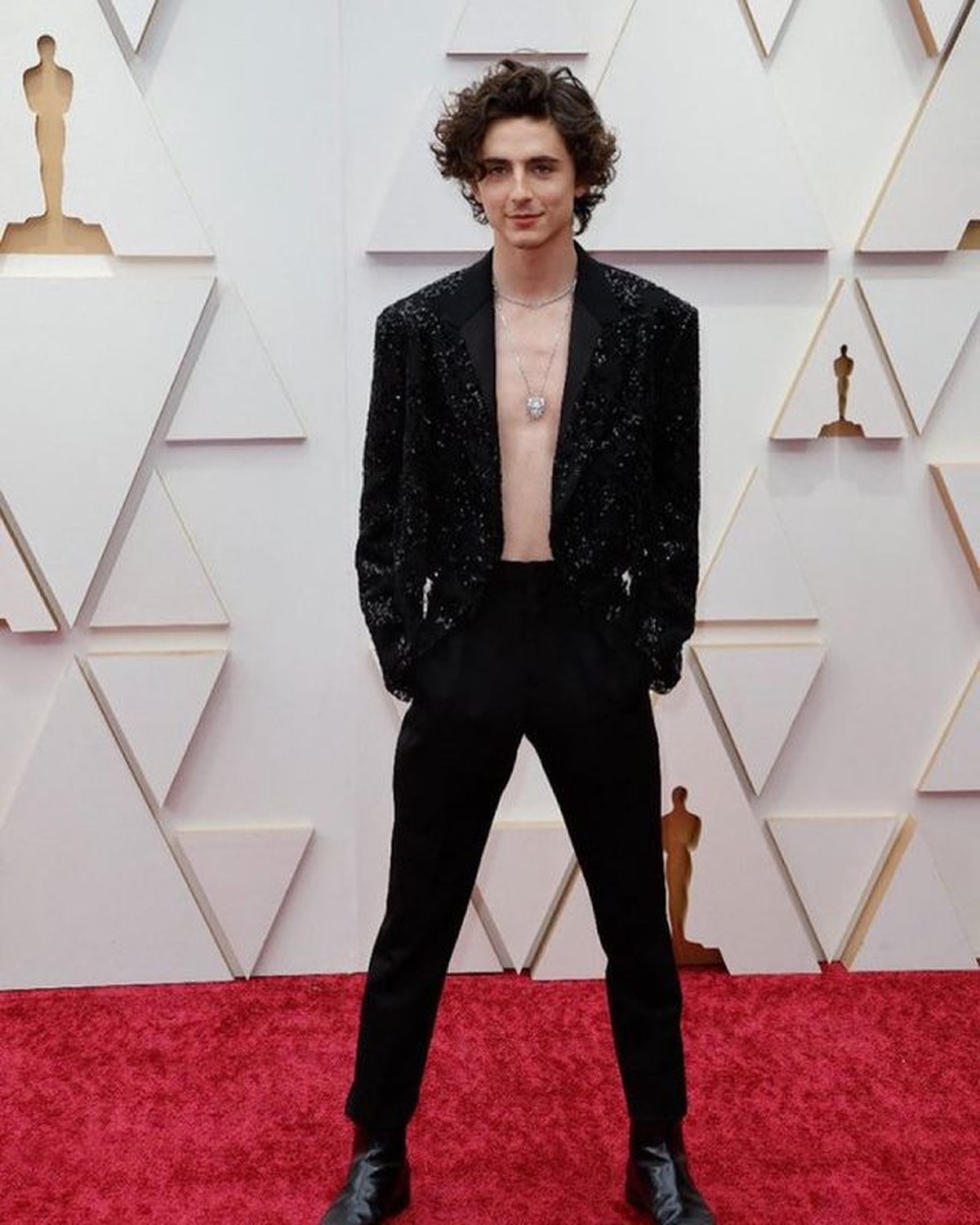Timothee Chalamet