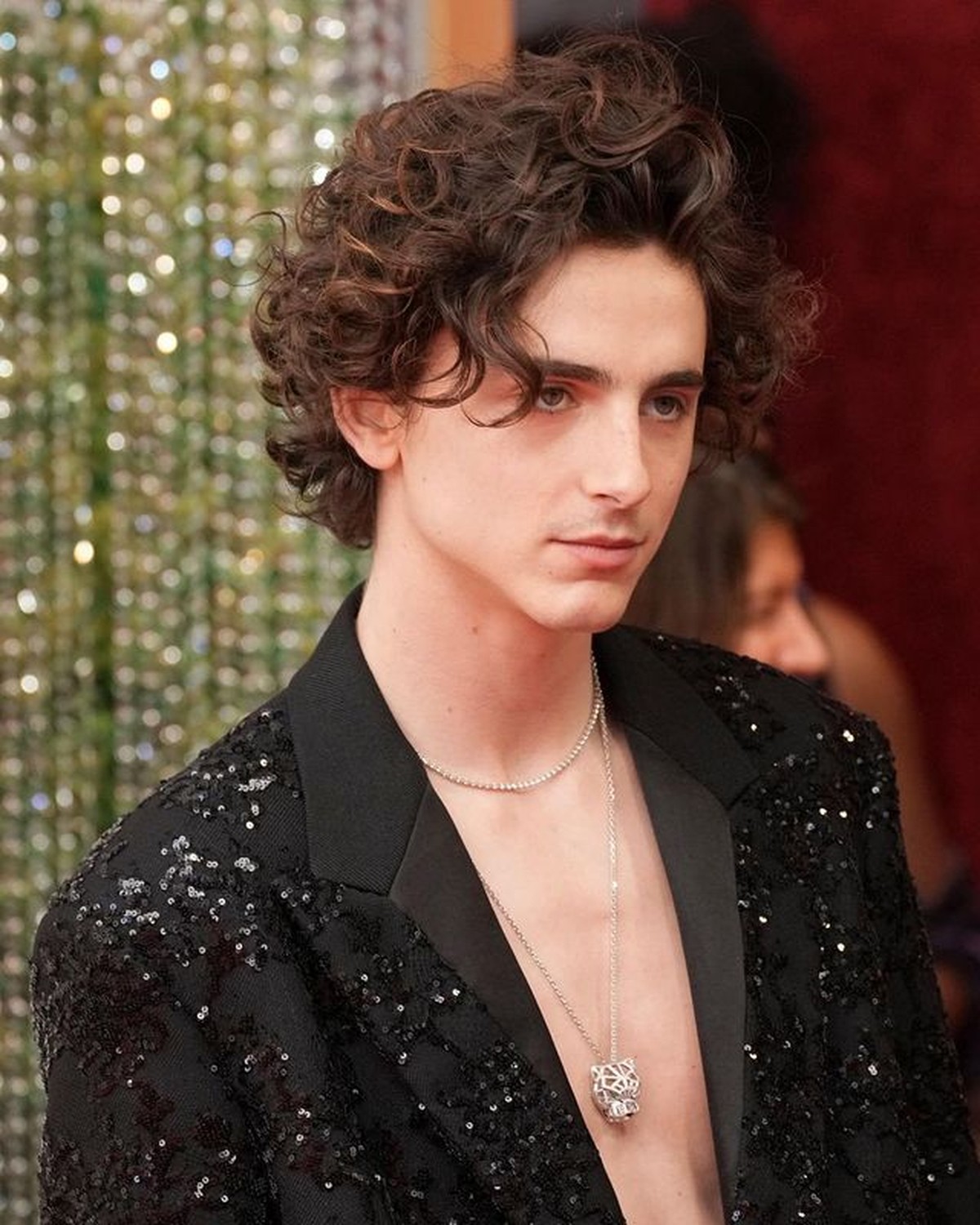Timothee Chalamet