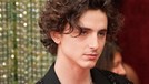 Timothee Chalamet