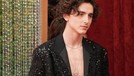 Timothee Chalamet