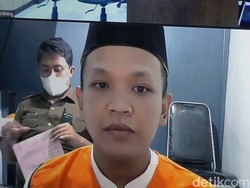Joddy Divonis 5 Tahun Penjara, Sim A Miliknya Dicabut 2 Tahun