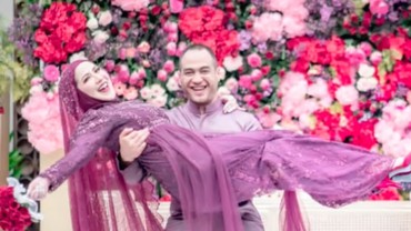 img-title Ngarep Hamil, Venna Melinda Malah Kena Prank Testpack