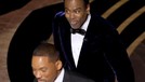 Will Smith tampar Chris Rock