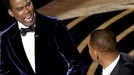 Will Smith tampar Chris Rock