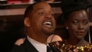 Will Smith tampar Chris Rock