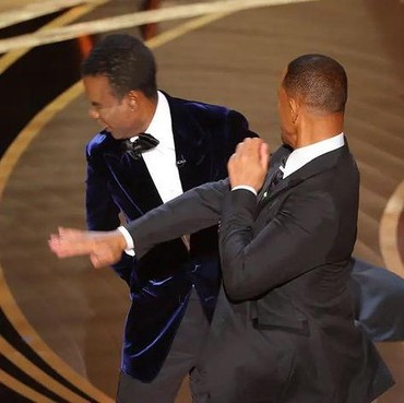 Chris Rock Siap Bahas Insiden Tamparan Will Smith Asal Dibayar