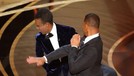 Will Smith tampar Chris Rock