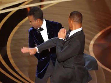 img-title Jleb Banget, Ibunda Chris Rock Berikan 'Tamparan' Keras pada Will Smith