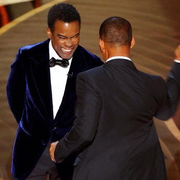 Ini Lelucon Chris Rock yang Dihadiahi Tamparan Keras dari Will Smith