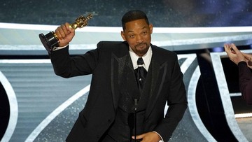 WILL SMITH MEMBELA ISTRI