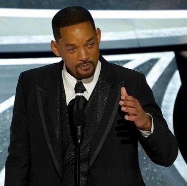 Will Smith Aktor Terbaik Oscar 2022!