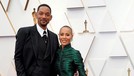 Will Smith tampar Chris Rock