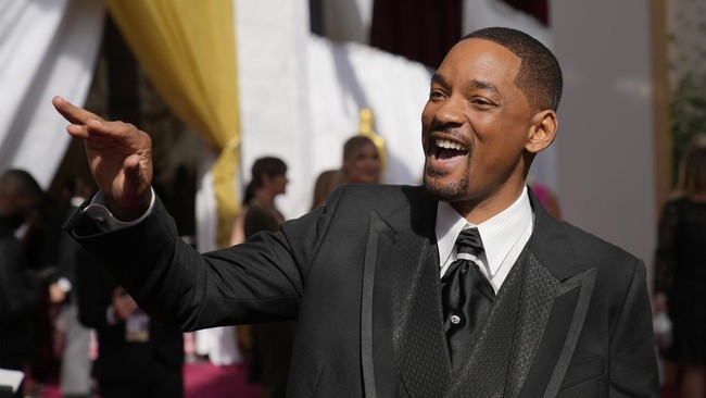 Kehebohan Will Smith Cari Sarang Keranjang Sultan Sukabumi