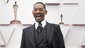 The Academy Telah Bertemu Will Smith Bahas Tamparan ke Chris Rock