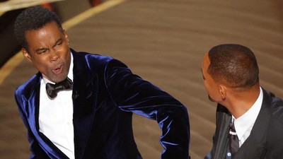 Ibu Chris Rock Merasa Ikut 'Ditampar' Will Smith di Oscar 2022