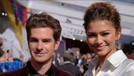 Zendaya dan Andrew Garfield di Oscar 2022