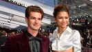 Zendaya dan Andrew Garfield di Oscar 2022
