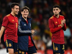 Gavi dan Pedri Titisan Xavi dan Iniesta